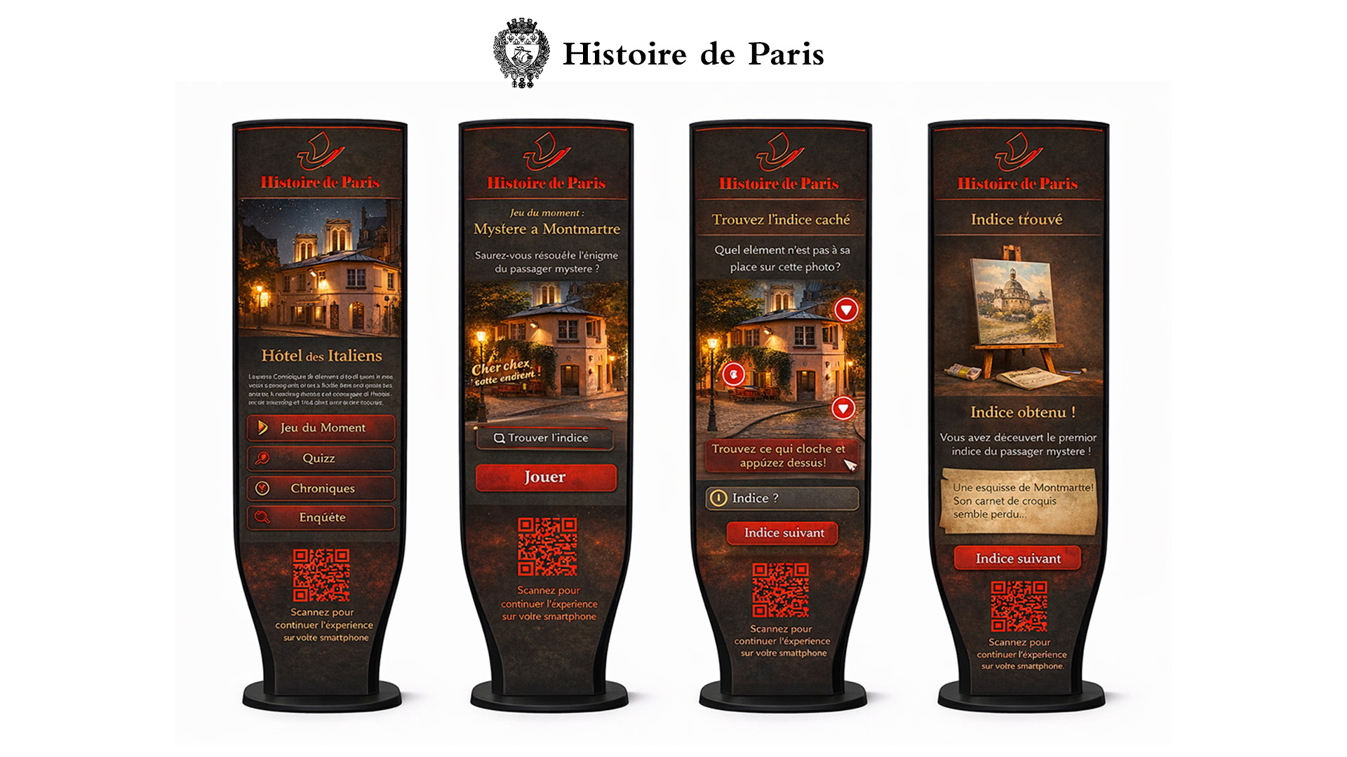 Histoire de Paris